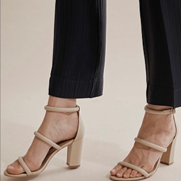 Country Road Size 9 Nude Heels BNWT RRP 189 - Picture 4 of 4